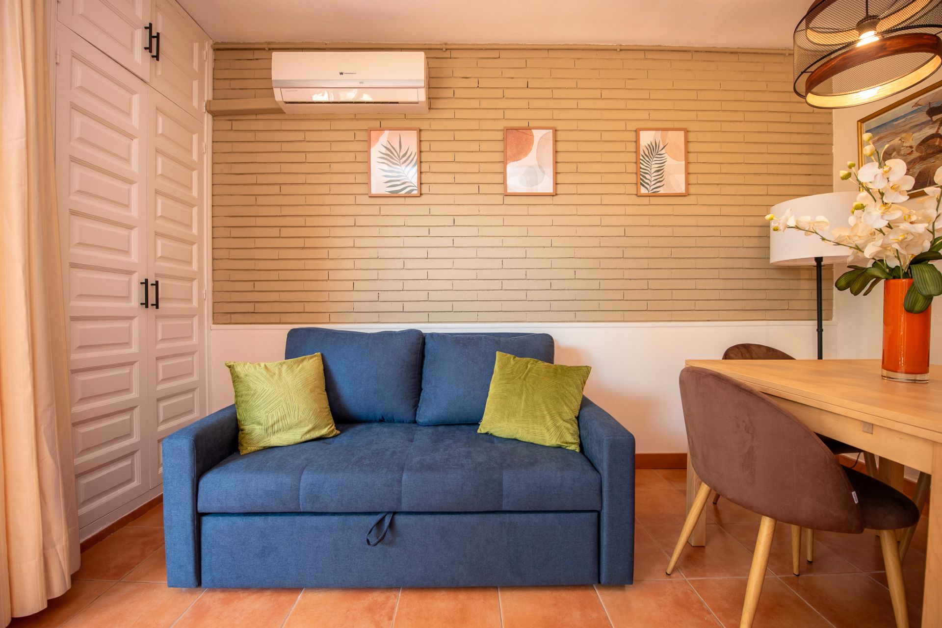 Living room of Study for sale in Castell d'Aro, Platja d'Aro i s'Agaró  with Air Conditioner, Heating and Terrace