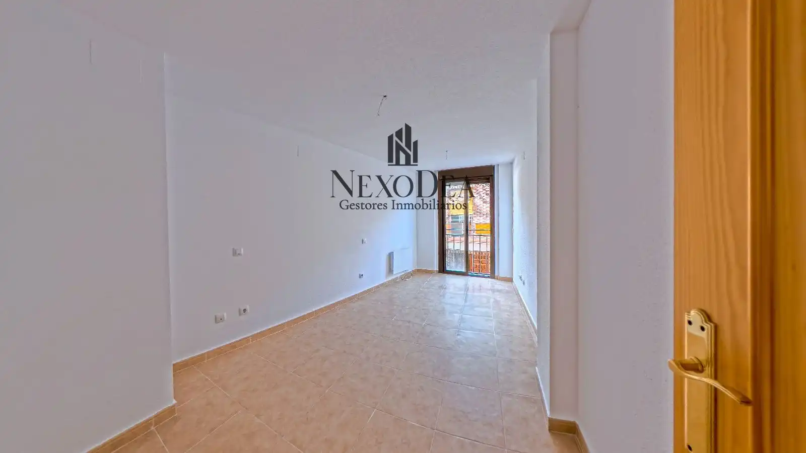 Bedroom of Flat for sale in Yepes, Toledo