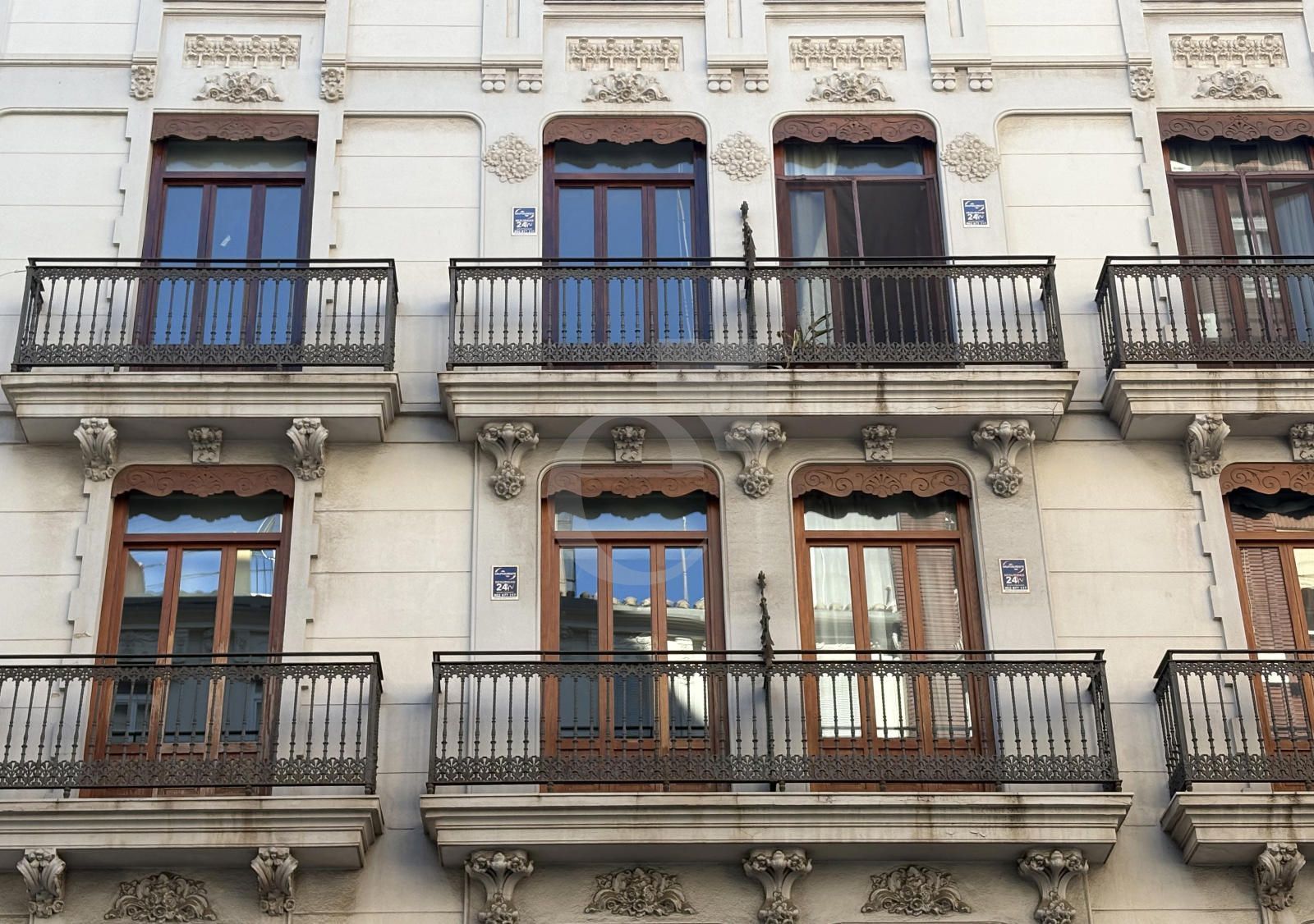 Pis de lloguer a Russafa, L'Eixample