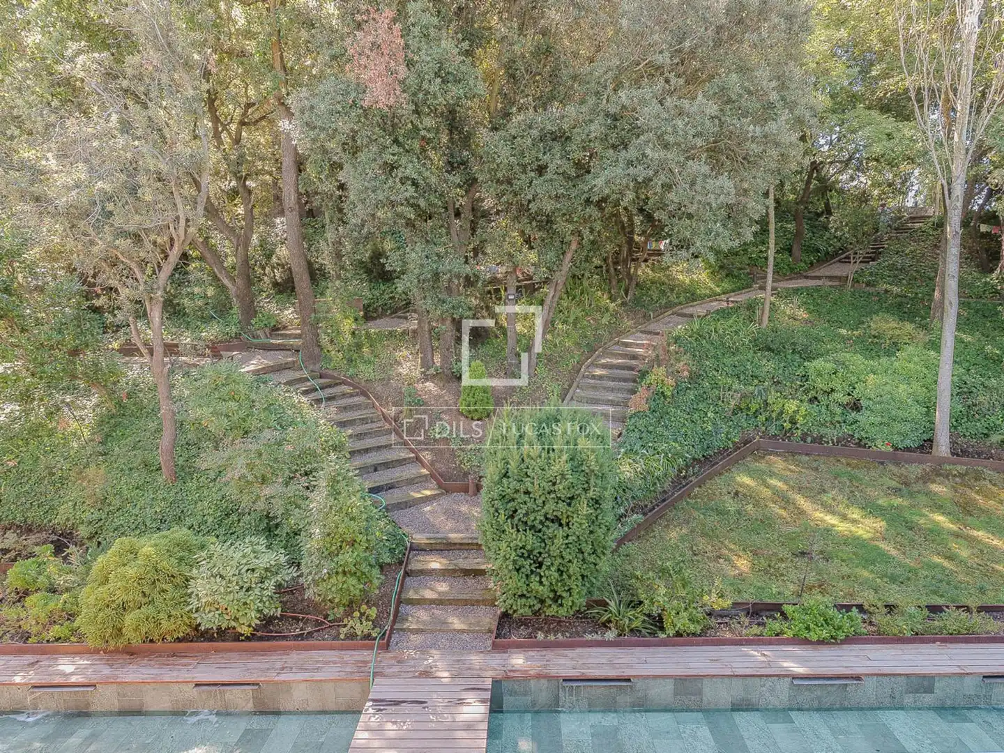 Villa avec piscine à vendre à Sarrià - Sant Gervasi, imagen 8
