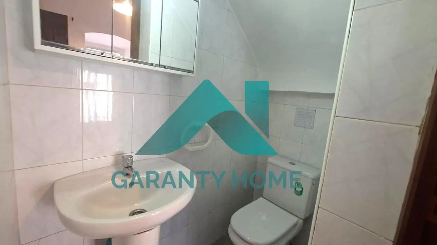 Bany de Apartament en venda en Cáceres