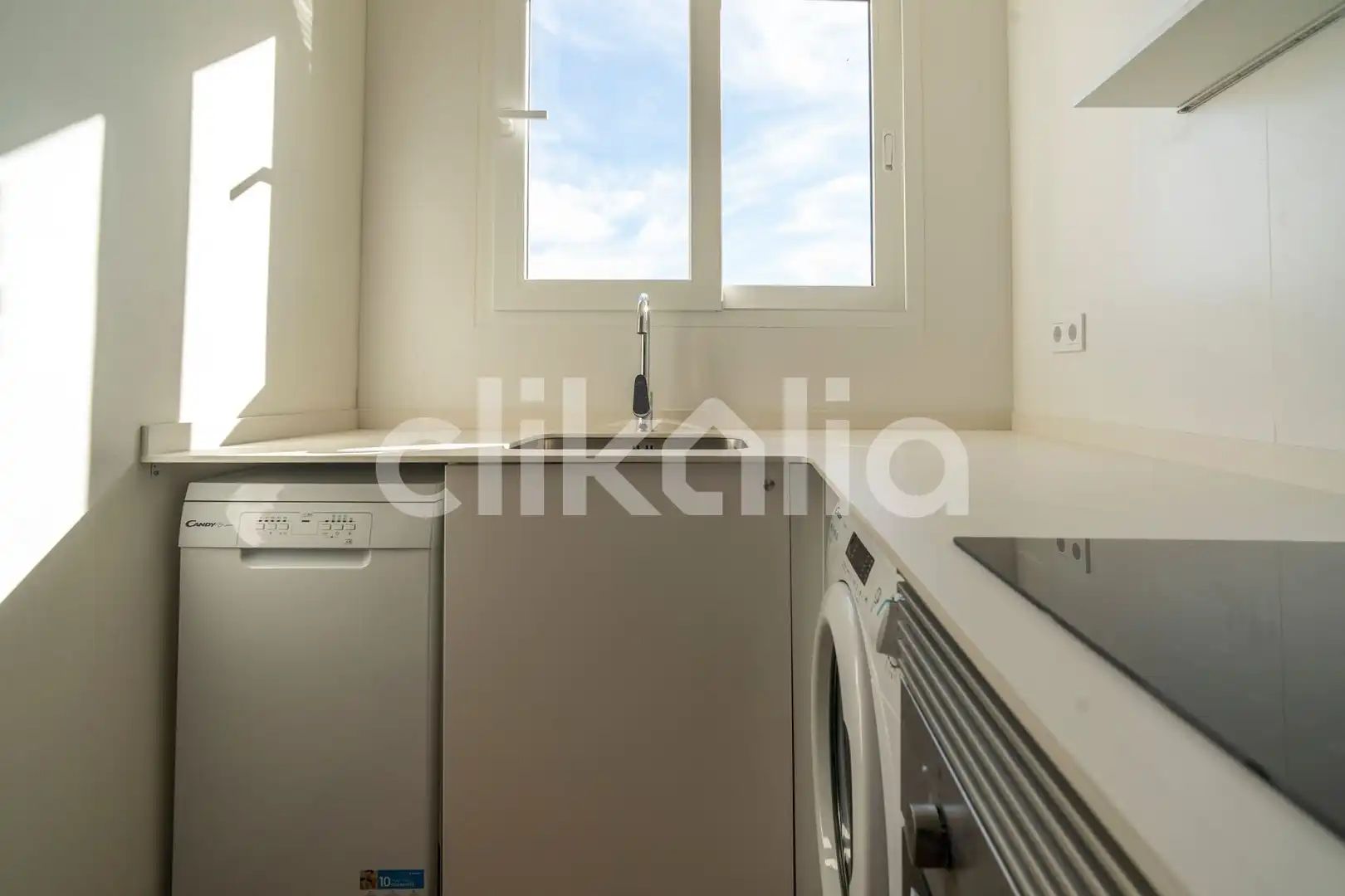 Wohnung zur Miete in Centro Ciudad