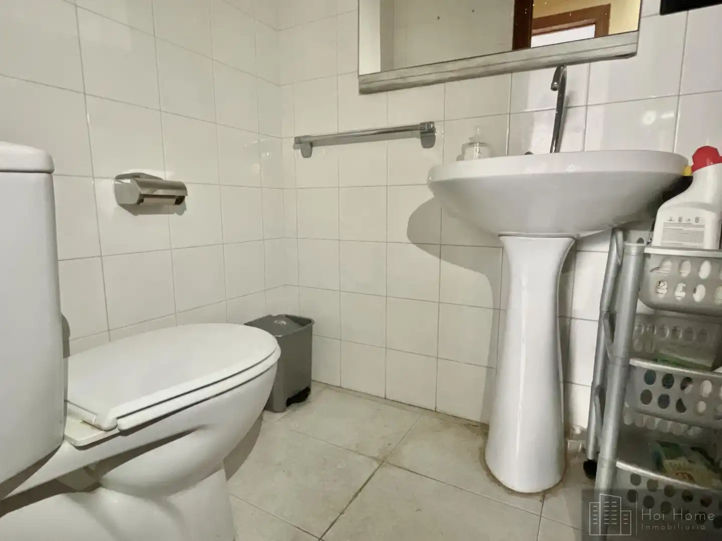 Baño de Local en venta en Puerto Real con Aire acondicionado