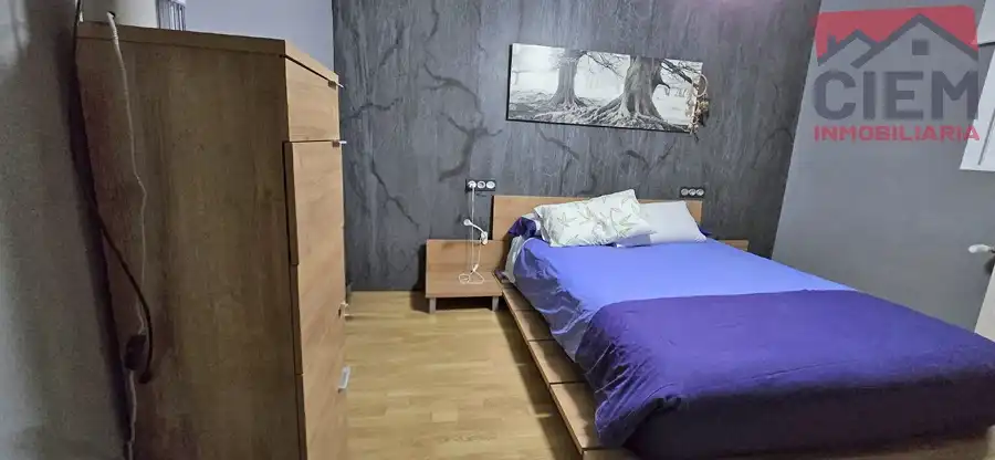 Habitación de Ático en venta en Miajadas con Aire acondicionado, Calefacción y Terraza