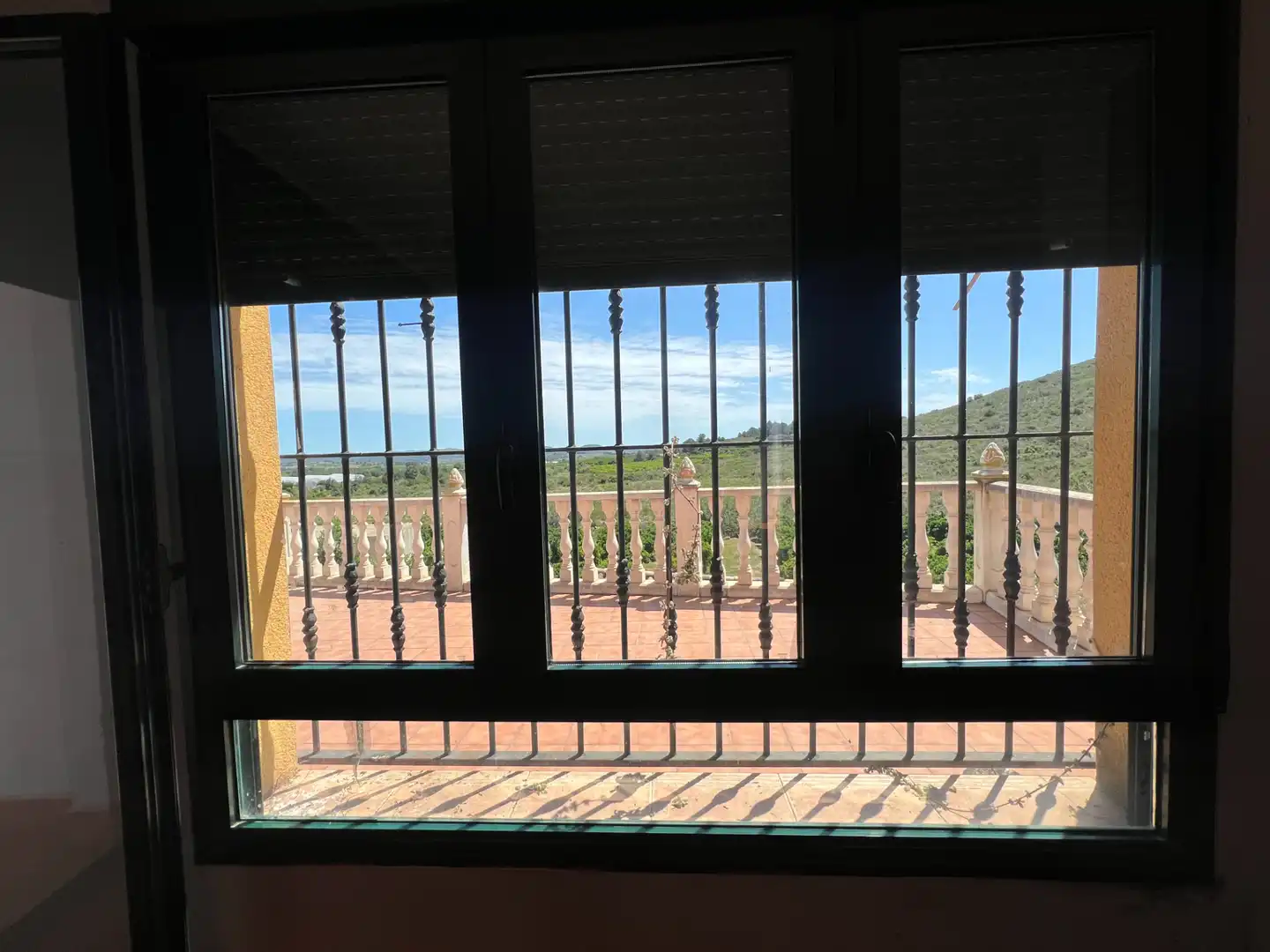 Terrassa de Casa o xalet en venda en Montroi / Montroy amb Jardí privat, Terrassa i Traster