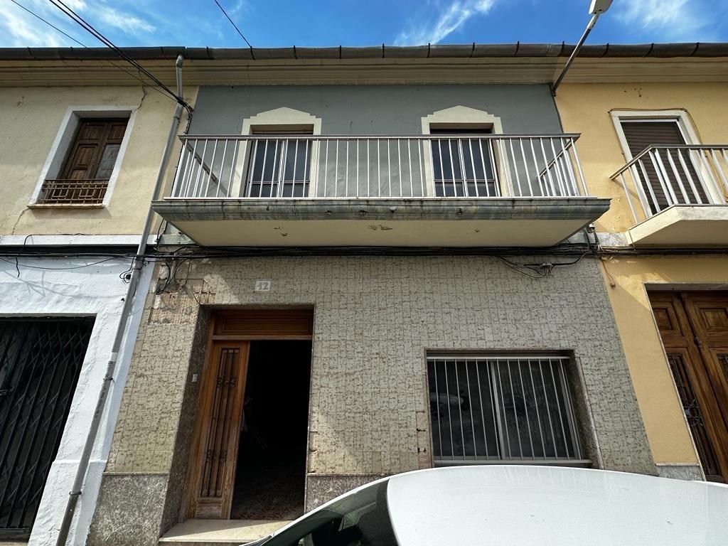 Vista exterior de Residencial en venda en Carlet
