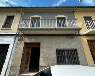 Exterior view of Residential for sale in Carlet