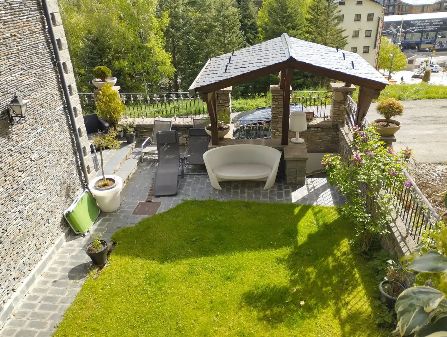Casa adosada en venta en La Massana pueblo