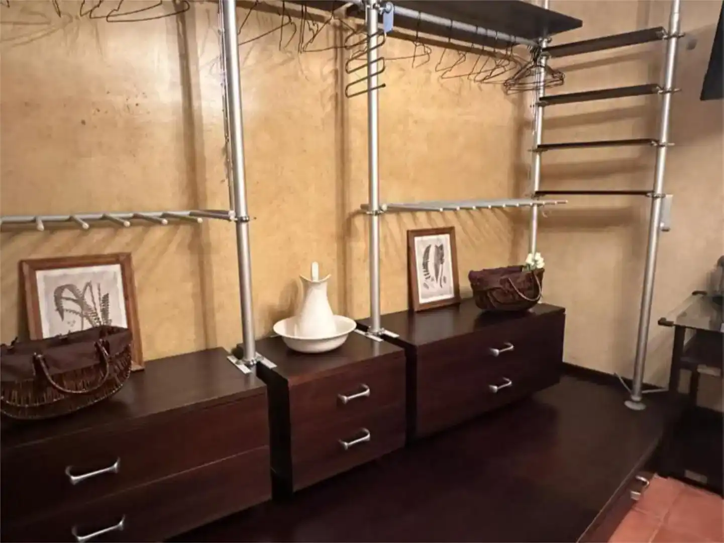 Schlafzimmer von Wohnung zur Miete in Écija mit Klimaanlage und Balkon