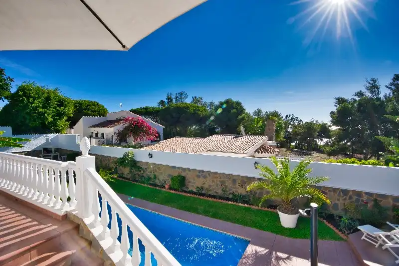 Xalet amb piscina en venda a Riviera del Sol, imagen 37