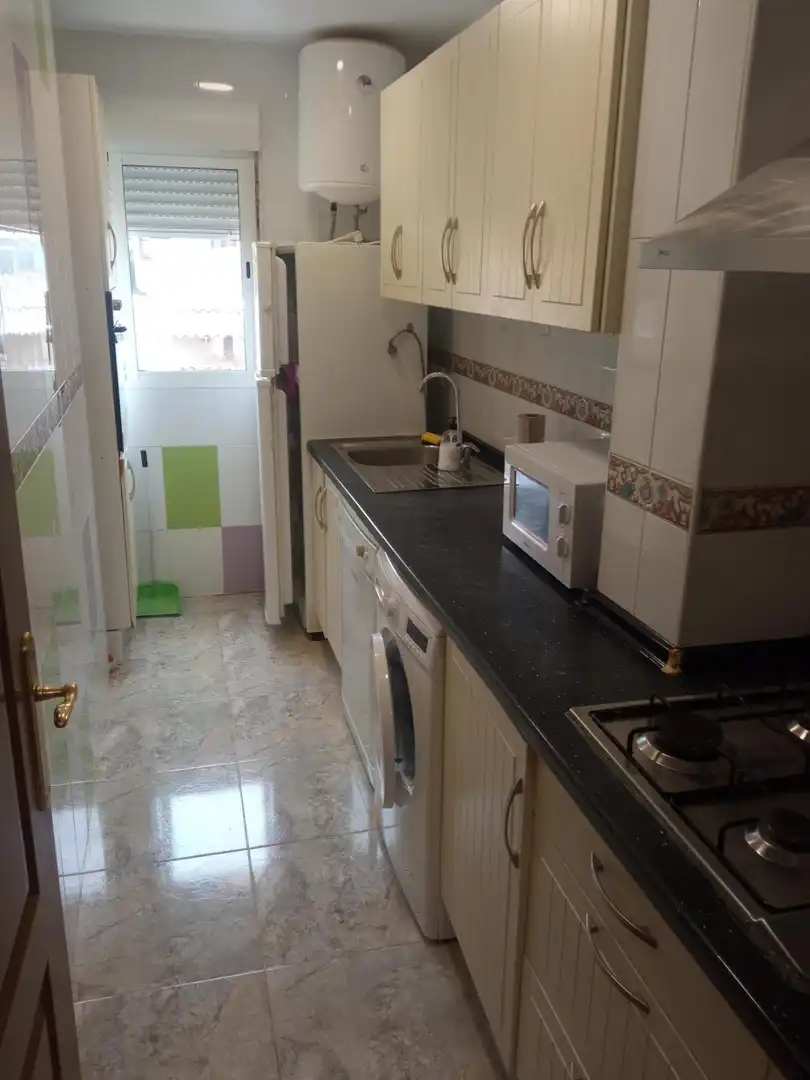 Cocina de Piso de alquiler en Alcoy / Alcoi con Amueblado