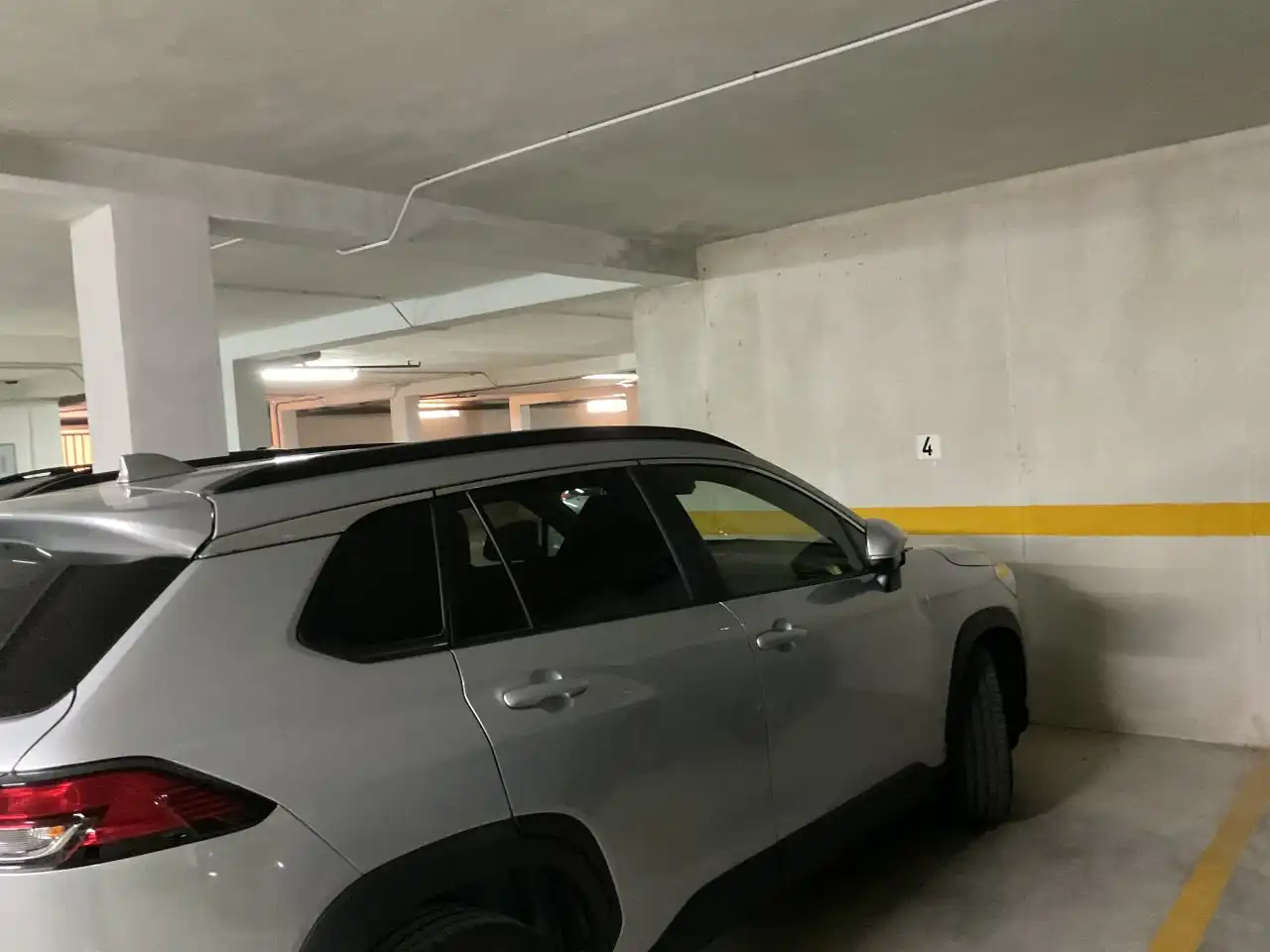 Parking of Flat for sale in Alesanco  with Heating, Terrace and Furnished
