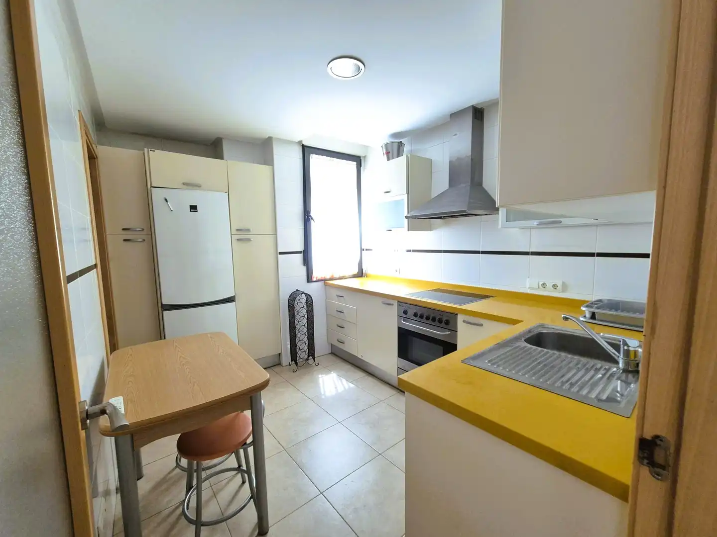 Kitchen of Flat for rent in Gata de Gorgos