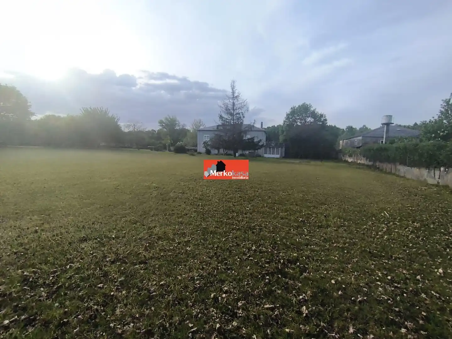 Finca rústica en venta en O Corgo   con Jardín privado