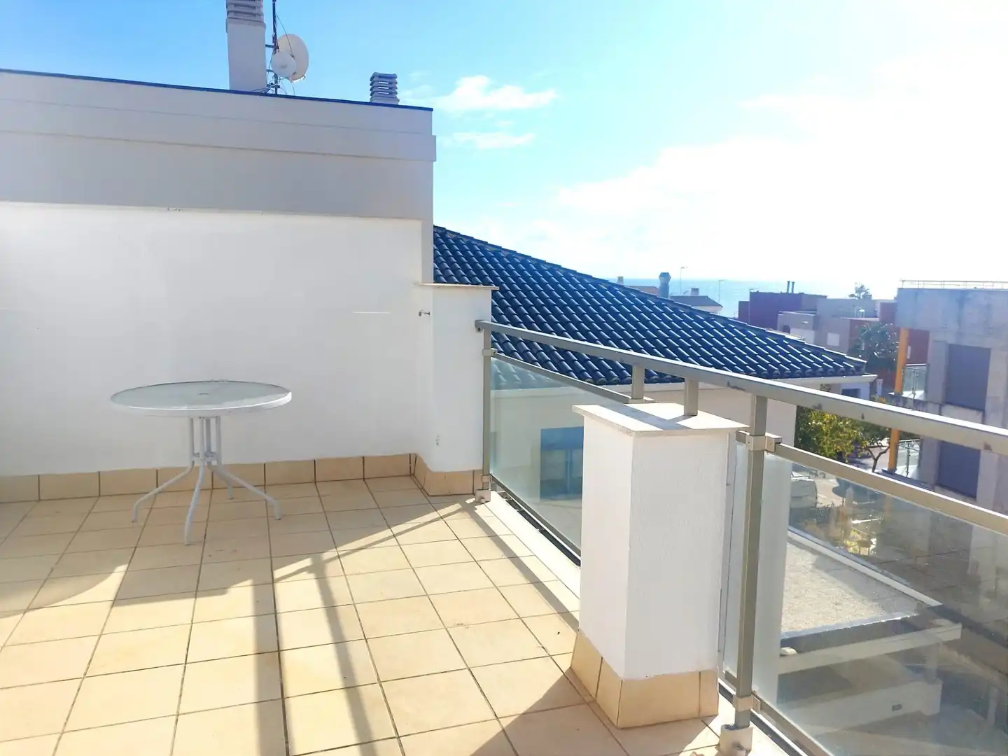 Ático de alquiler en Calle GRAU VELL, Playas de Puçol