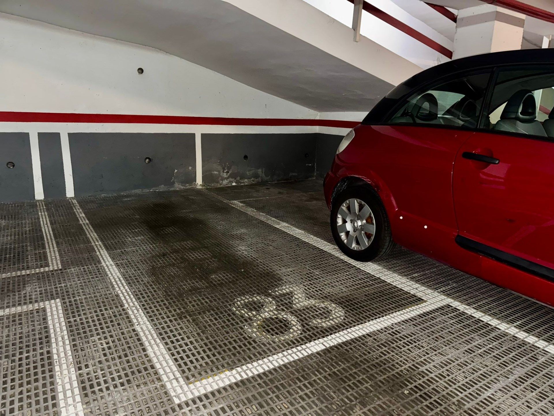 Parking of Garage for sale in  Barcelona Capital