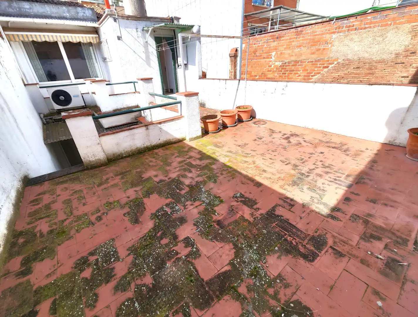 Terrassa de Planta baixa en venda en Terrassa amb Aire condicionat