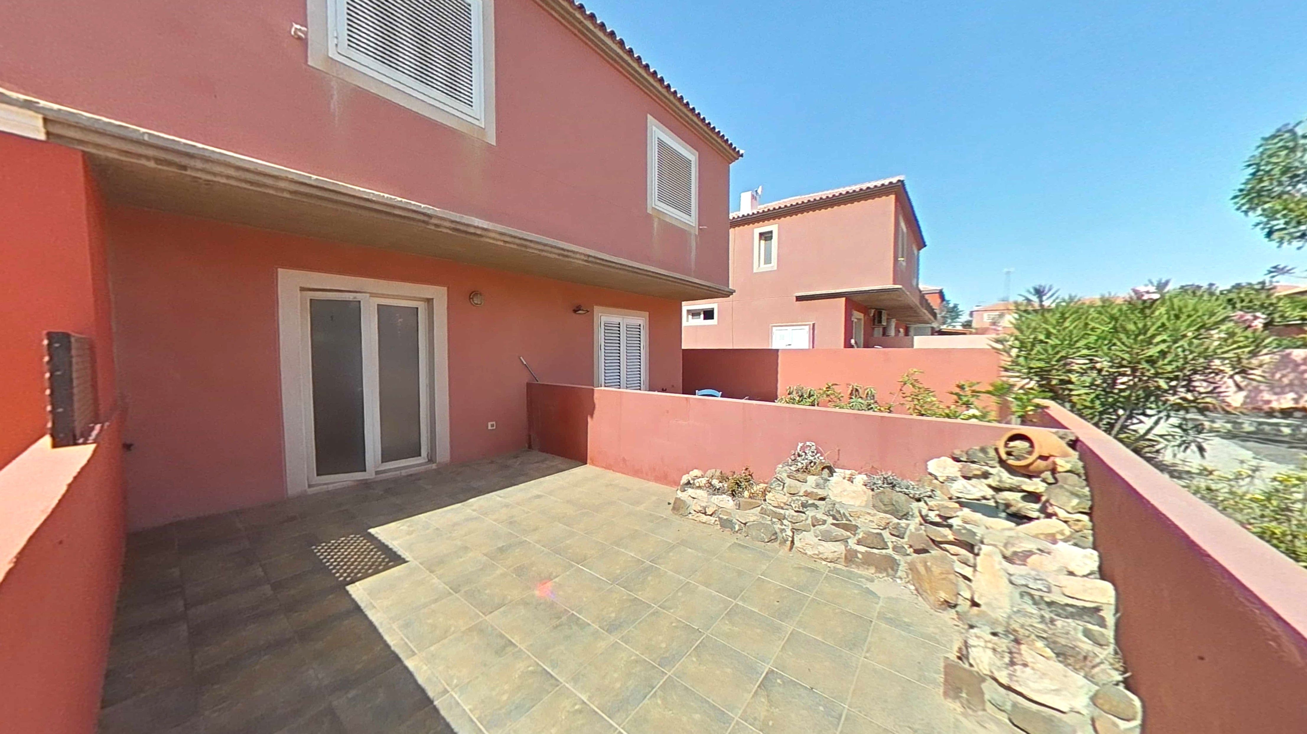 Jardín de Casa adosada en venta en Antigua con Terraza
