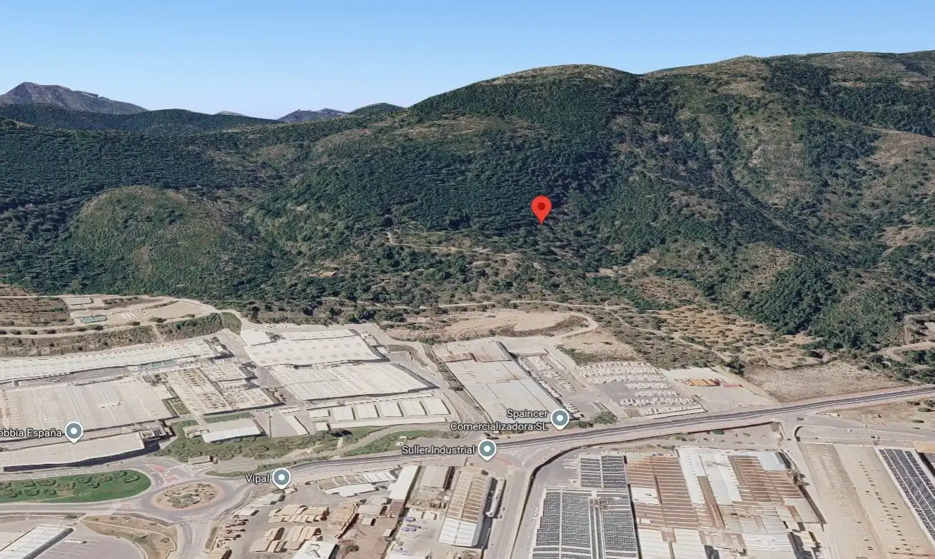 Terreno rustico in vendita a Polígono 10 Parcela 142, Font de les Piques,