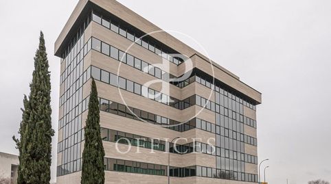 Foto 2 de Oficina de alquiler en Avenida Sur del Aeropuerto de Barajas, Aeropuerto, Madrid Capital