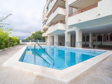 Apartamento con piscina en venta en Paseo MARITIMO MEDITERRANEO 102