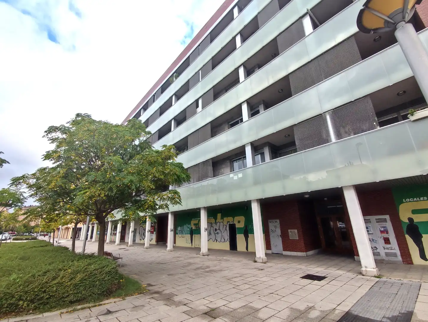 Gewerbefläche zum Verkauf in Calle Heraclio Alfaro 9