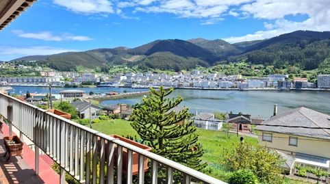 CHALET VISTAS AL MAR EN VIVEIRO