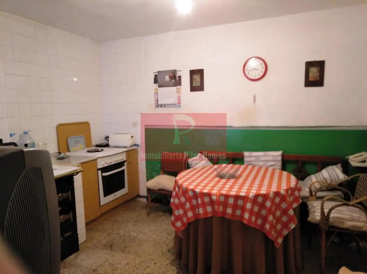 Kitchen of Houses for sale in Villaornate y Castro  with Heating, Private garden and Furnished