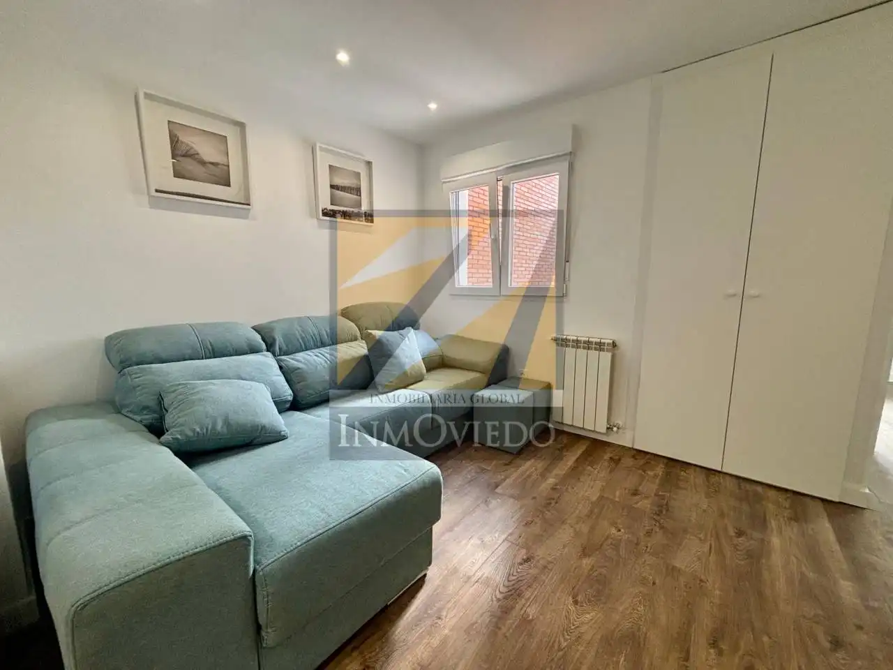Piso en venta en Calle Ramón y Cajal, La Villa - Bazuelo
