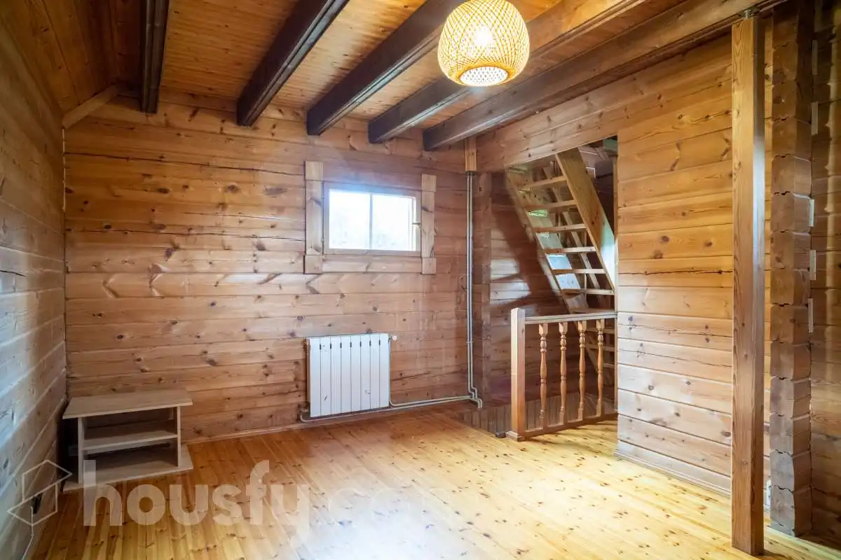 Habitación de Casa o chalet en venta en Robledo de Chavela con Calefacción, Jardín privado y Terraza