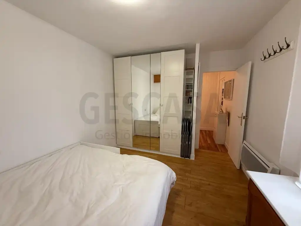 Dormitori de Apartament de lloguer en Vielha e Mijaran