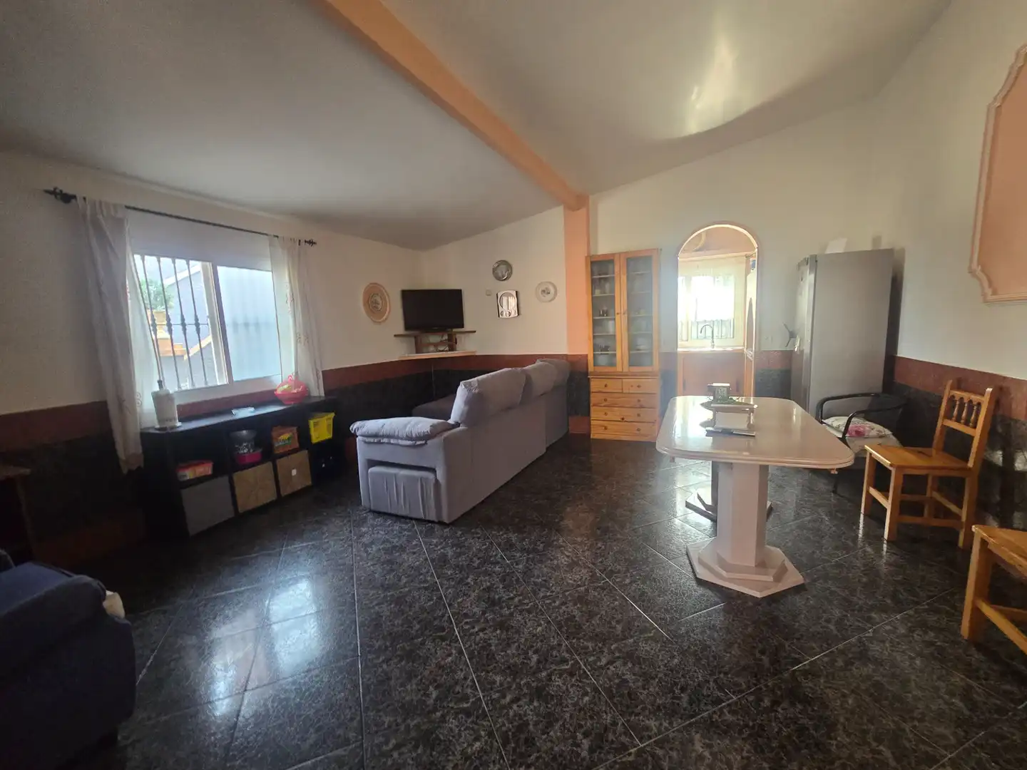 Casa rústica amb terrassa en venda a Diseminado Poligono 2, imagen 15