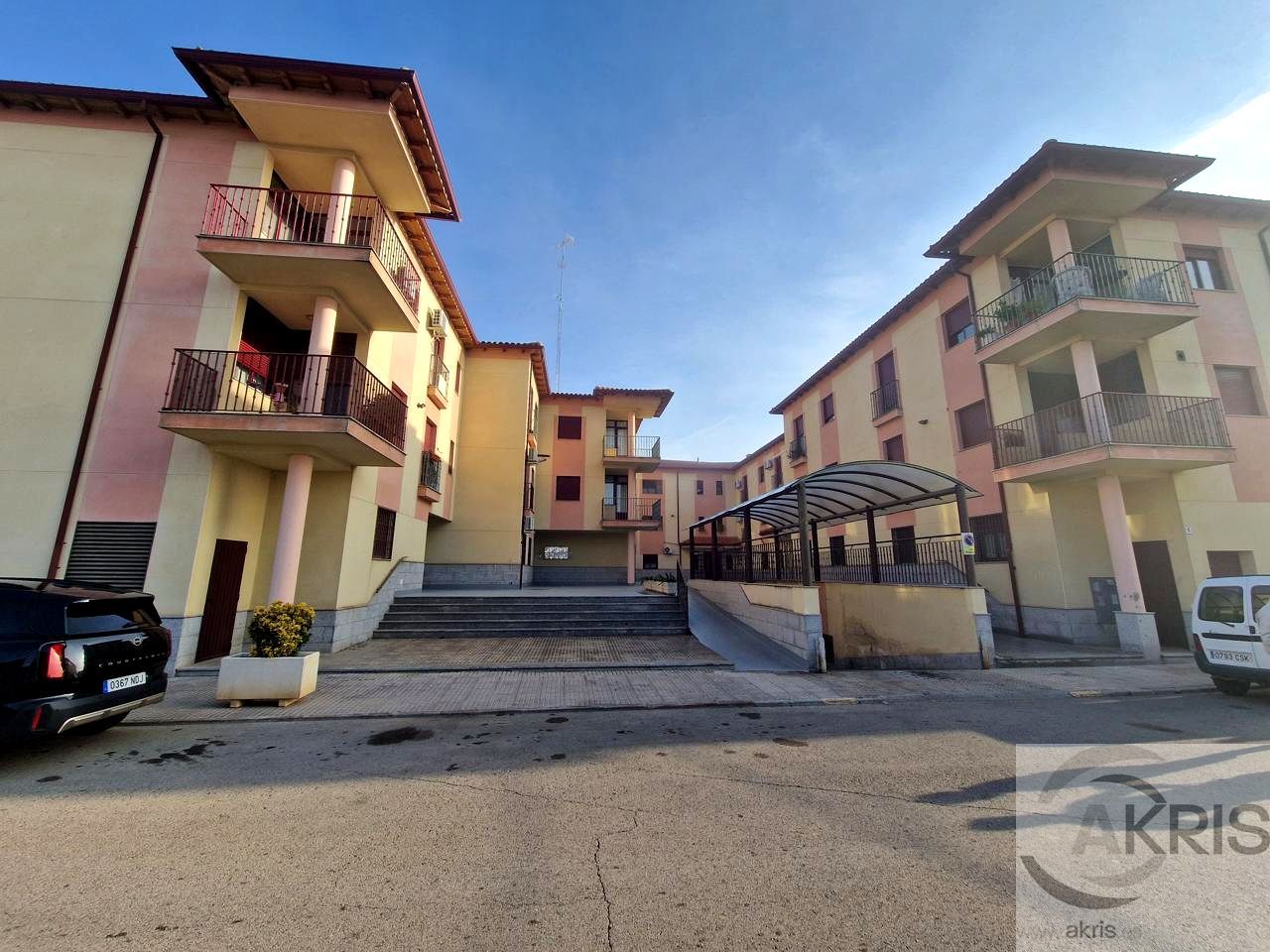 Exterior view of Planta baja for sale in Villaseca de la Sagra  with Heating