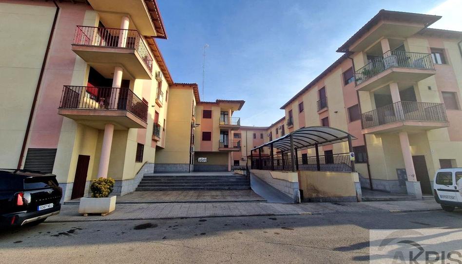 Foto 1 de Planta baixa en venda a Real, Villaseca de la Sagra, Toledo