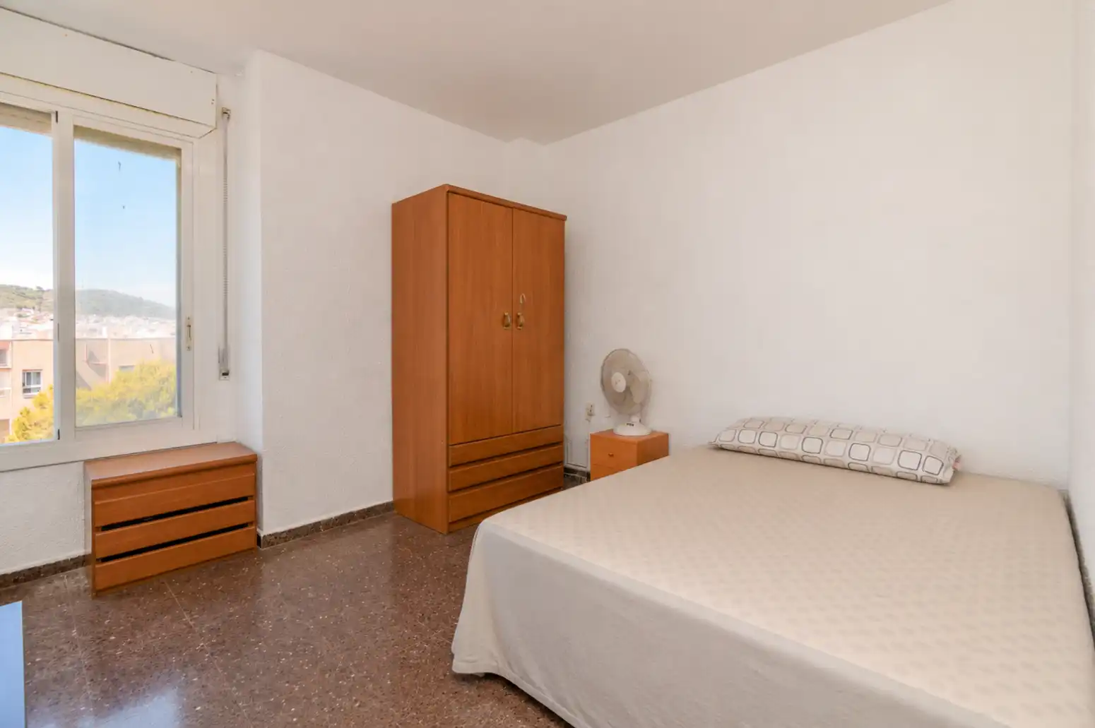 Bedroom of Flat for sale in Viladecans  with Balcony