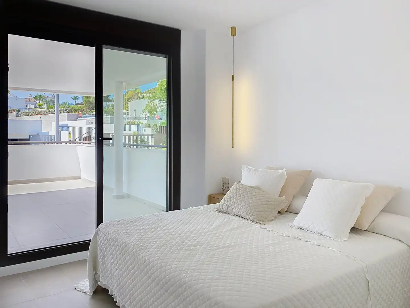 Habitatge amb terrassa en venda a Estepona Pueblo, imagen 4