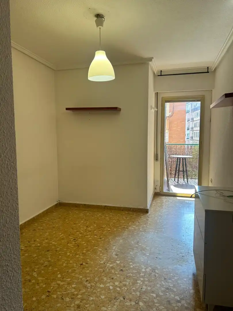 Terraza de Piso de alquiler en Valencia con Trastero y Amueblado