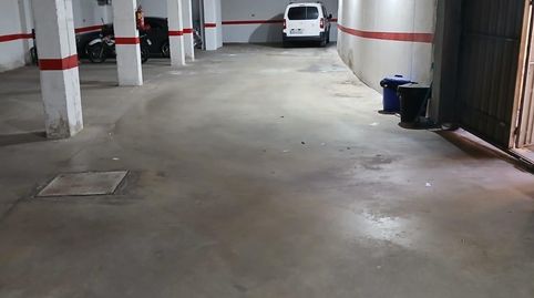 VENTA PLAZAS DE GARAJES