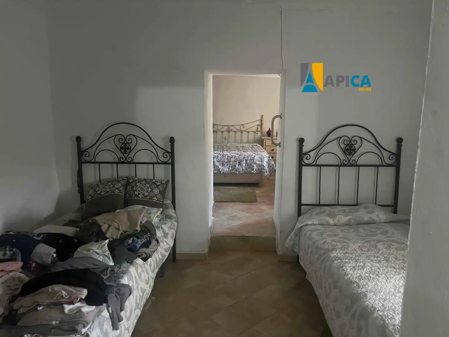 Bedroom of Houses for sale in Medina Sidonia  with Terrace and Furnished