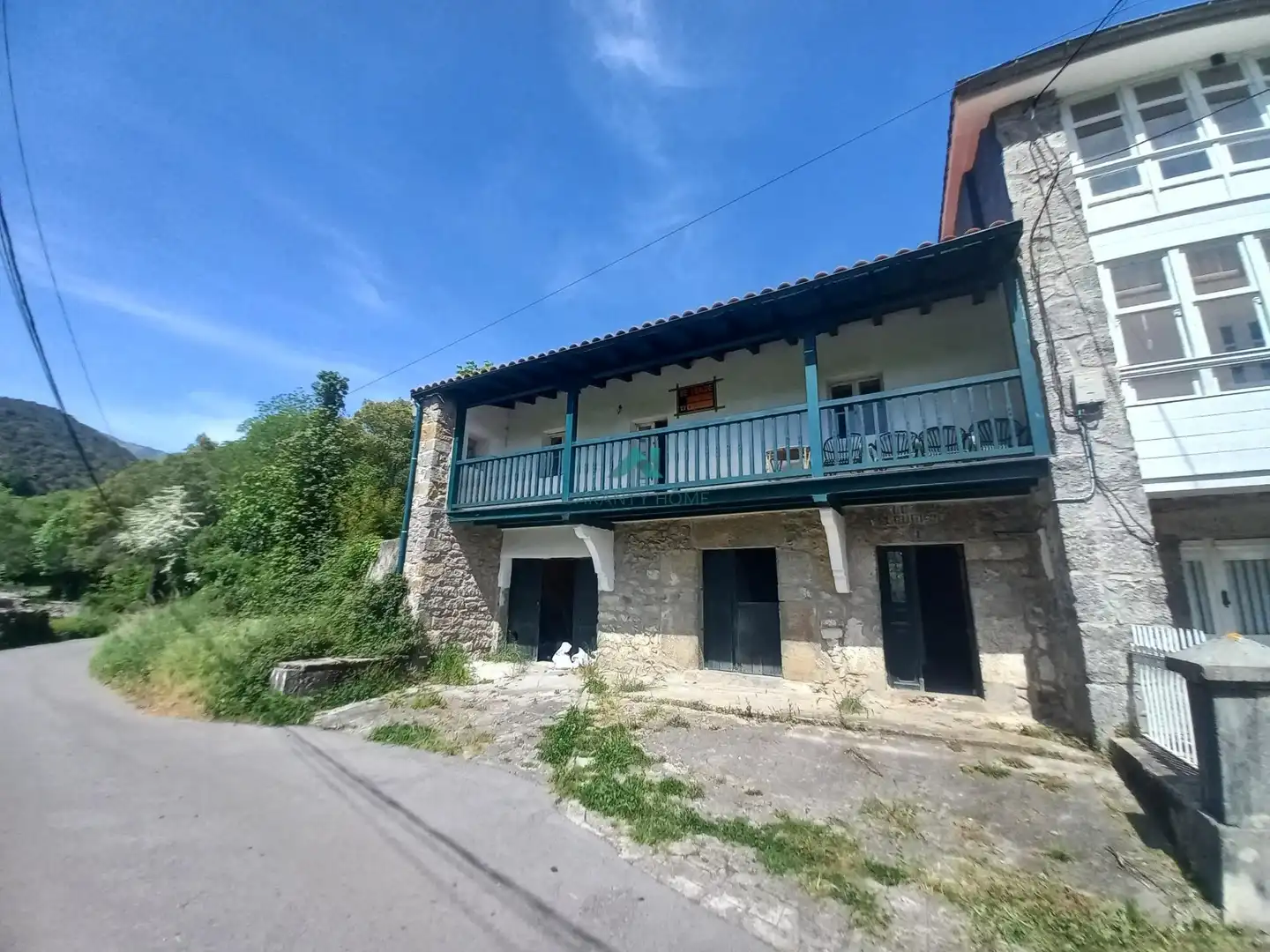 Casa rústica amb jardí en venda a Ramales de la Victoria, imagen 4