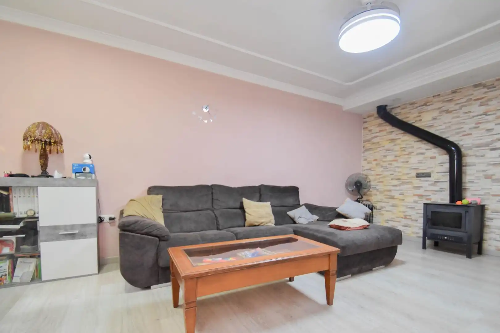 Sala d'estar de Casa o xalet en venda en Maracena amb Balcó