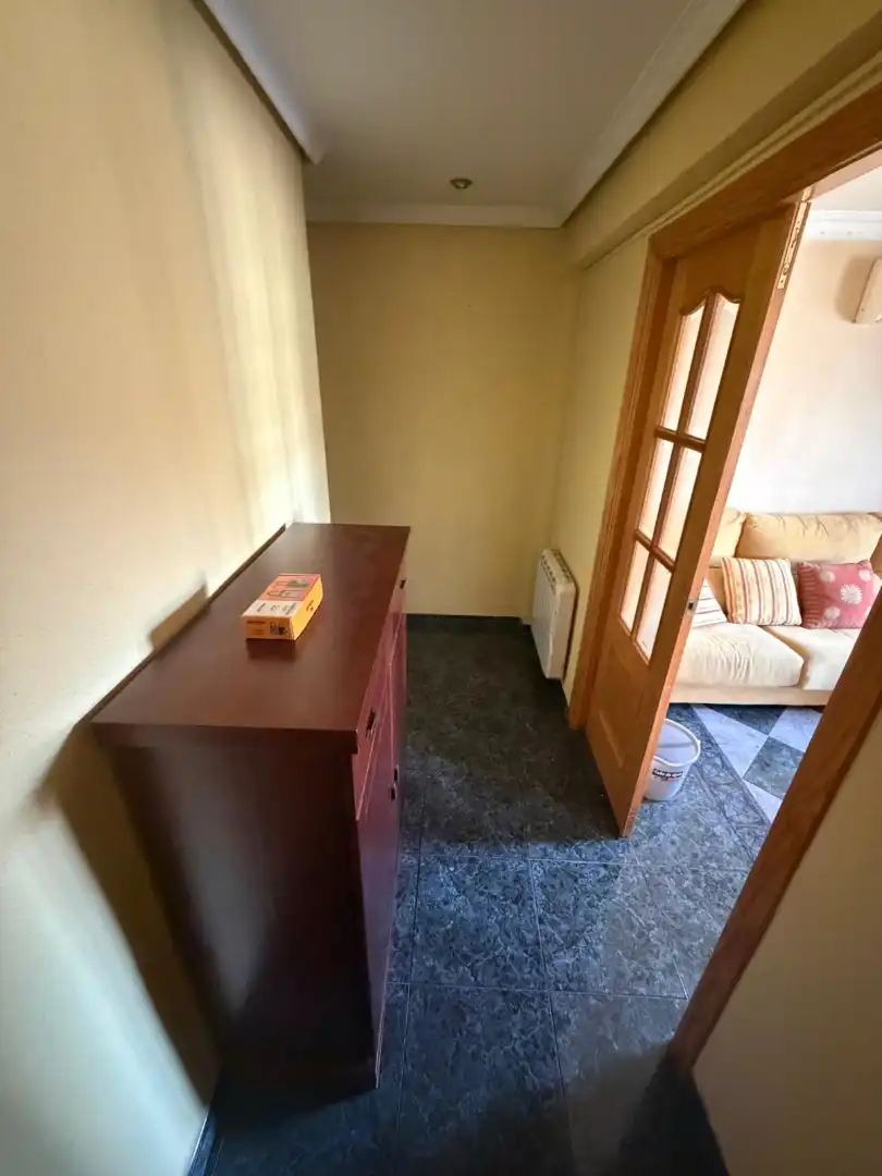 Flat for sale in Jaén  with Air Conditioner, Furnished and Balcony
