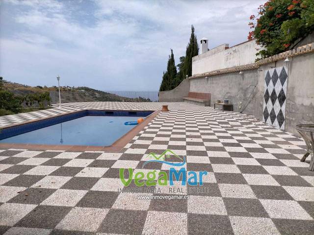 Finca rústica en Venta en Viejo De Guerra en El Rescate - Río Seco