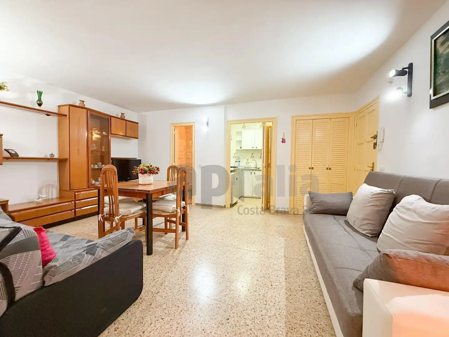Sala d'estar de Pis en venda en Lloret de Mar