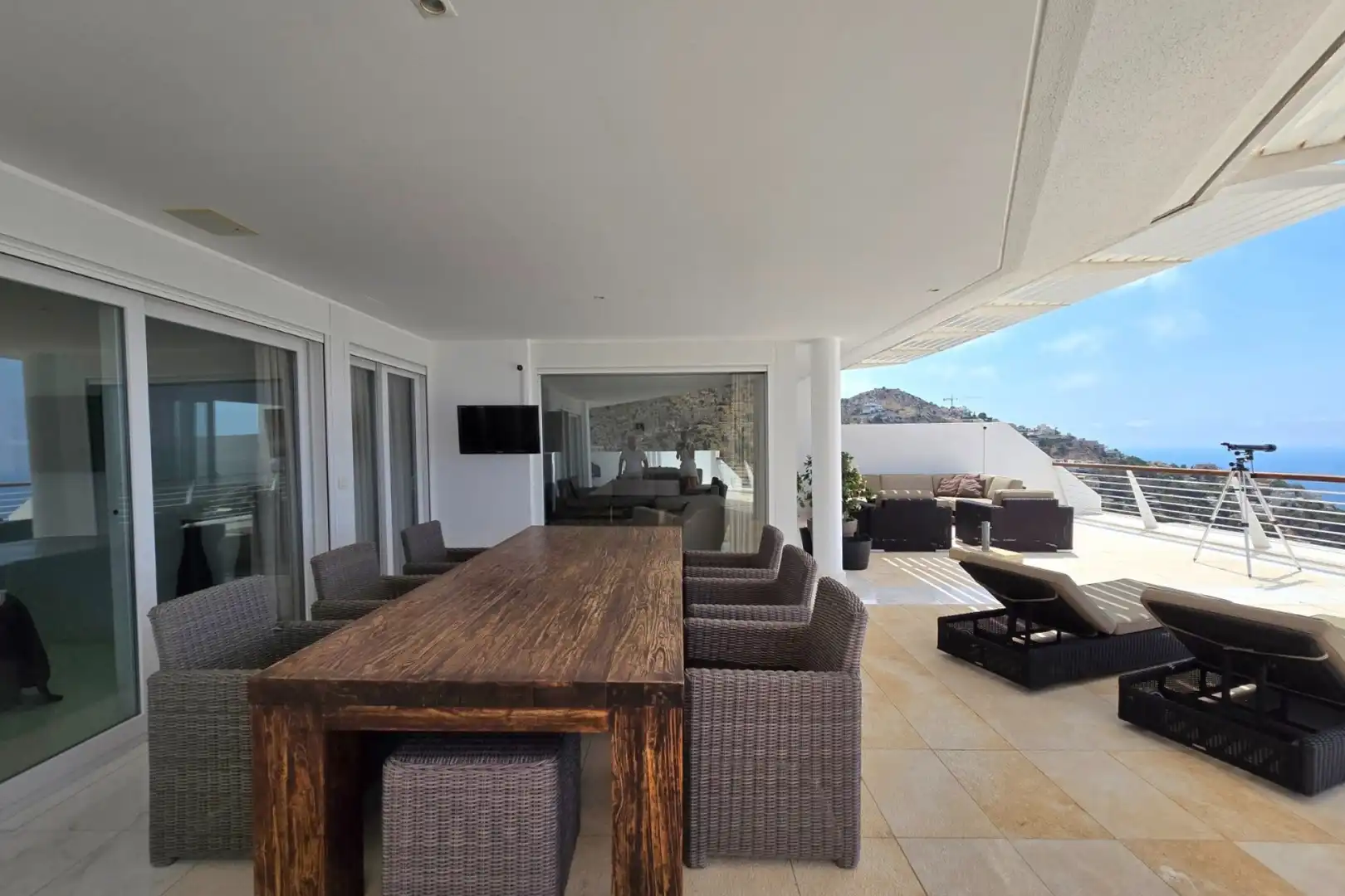 Flat with pool for sale in Mascarat, imagen 12