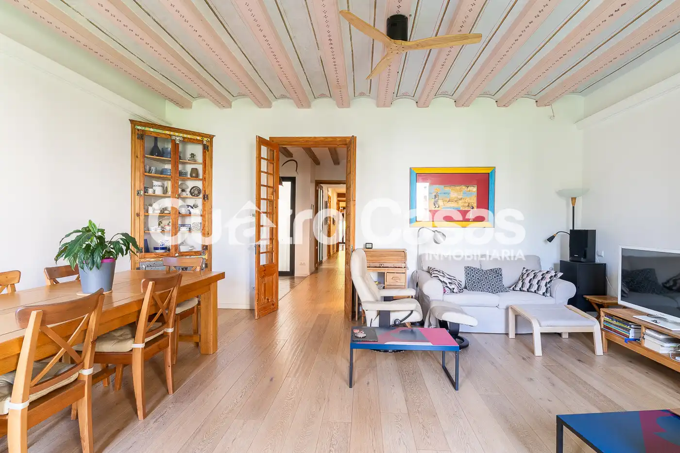 Appartement avec terrasse à vendre à Carrer de la Comtessa de Sobradiel, imagen 5