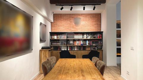 Foto 4 de Planta baixa en venda a Carrer de Fluvià, Sant Martí de Provençals,  Barcelona Capital