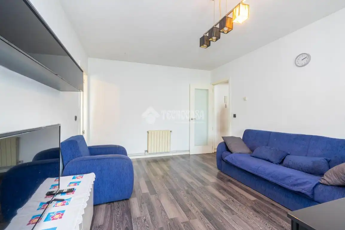 Sala de estar de Piso en venta en El Barral Ferial