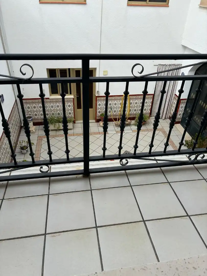 Terraza de Casa o chalet en venta en Colmenar de Oreja