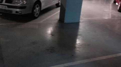 Foto 2 de Garaje de alquiler en Passeig de la Zona Franca, 254, La Marina del Port, Barcelona Capital